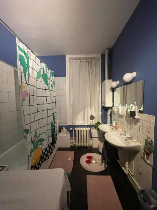 Salle de bain