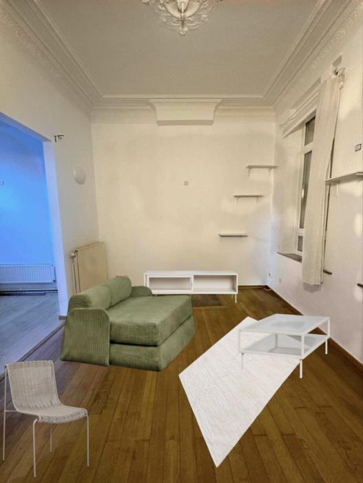 Appartement 51 m² à Liège Outremeuse