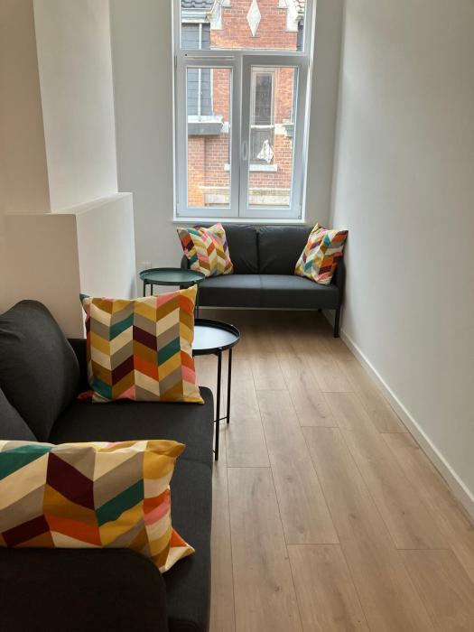 Kot 13 m² à Liège Outremeuse