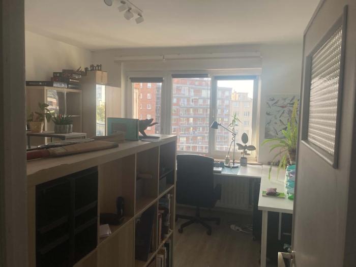 Chambre 15m2