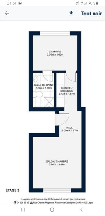 Appartement