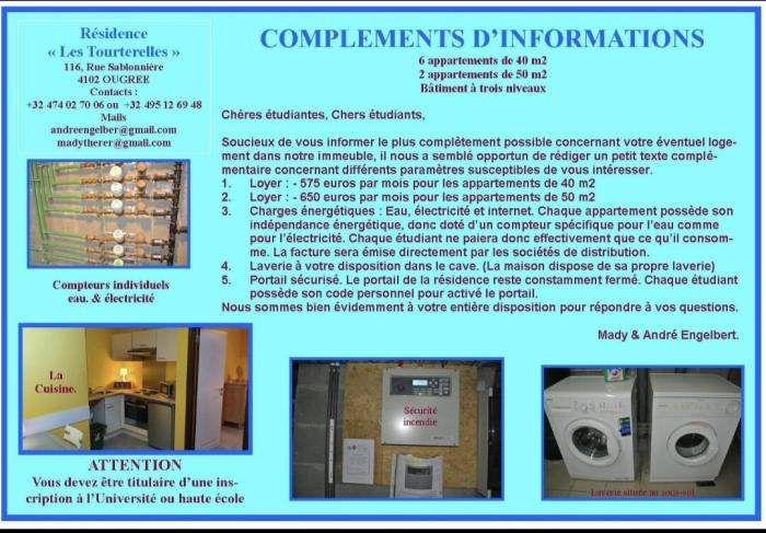 Appartement