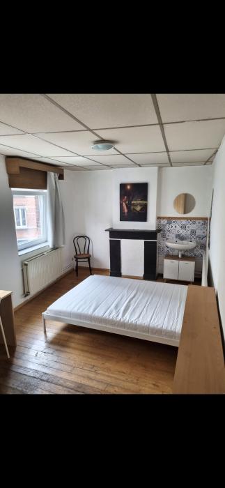 Colocation 150 m² à Liège Botanique / rue Saint-Gilles / Jonfosse