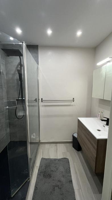 Salle de bain