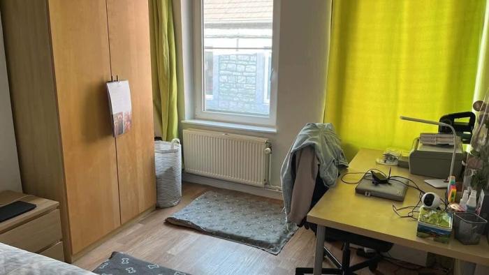 Chambre cozy
