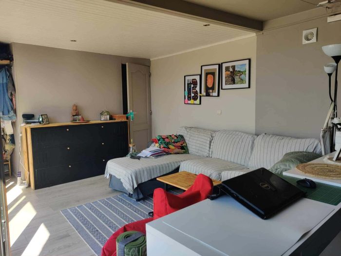 单人间 45 m² 在 Liège 以外