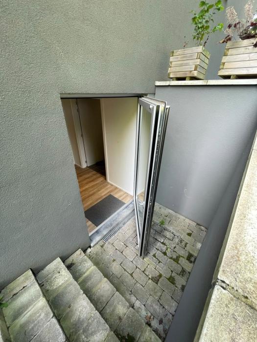 Studio Grand Maître - entrée