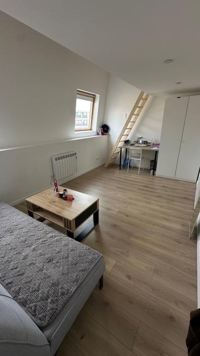 Co-locatie 22 m² in Luik Fétinne / Longdoz / Vennes