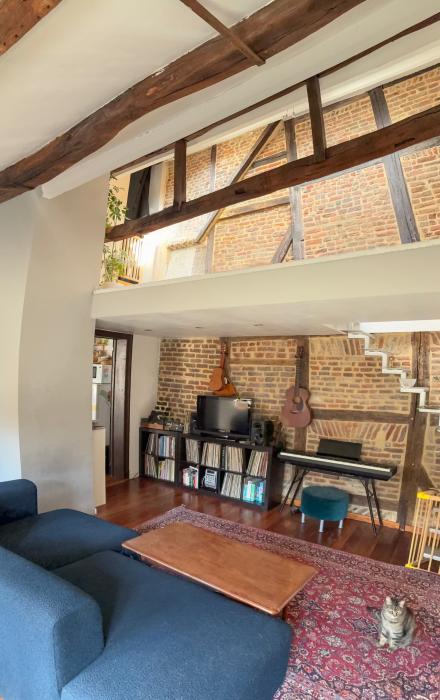 Appartement 150 m² à Liège Ville