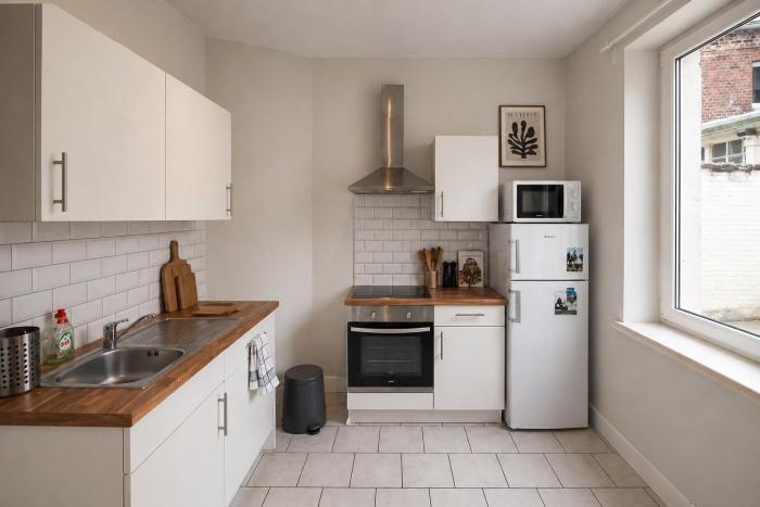 Appartement 70 m² à Liège Avroy / Guillemins