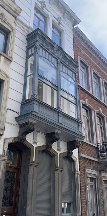 Kot 25 m² à Liège Botanique / rue Saint-Gilles / Jonfosse
