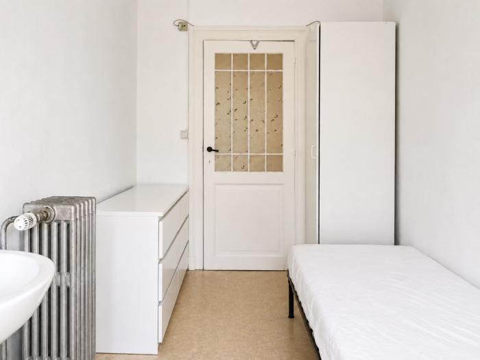 Kot bij bewoner