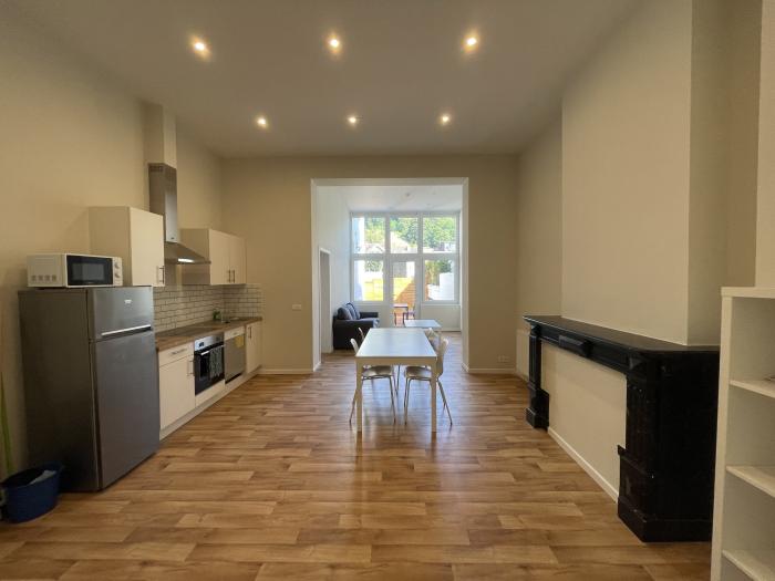 Appartement 85 m² à Liège Saint-Léonard