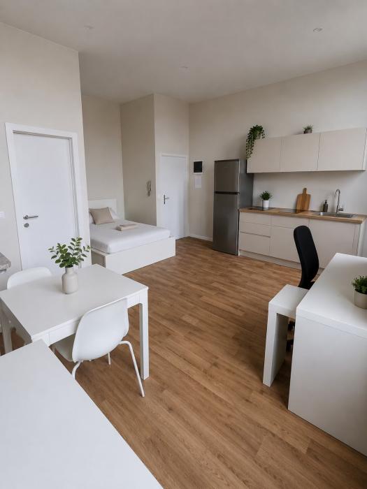 Studio 30 m² à Liège Avroy / Guillemins