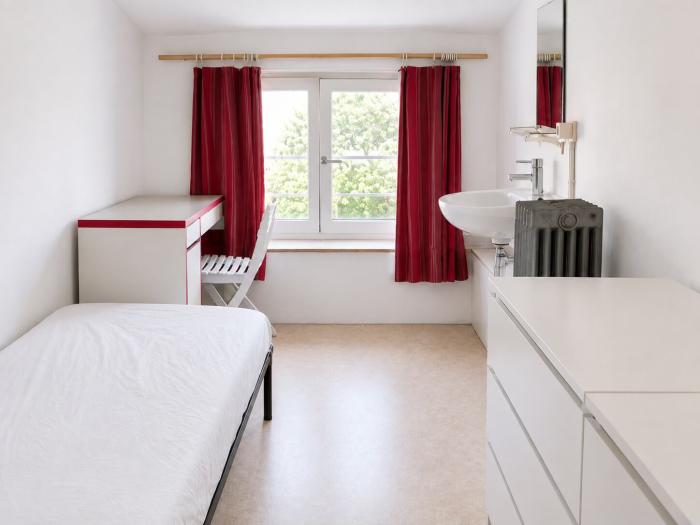 Kot bij bewoner