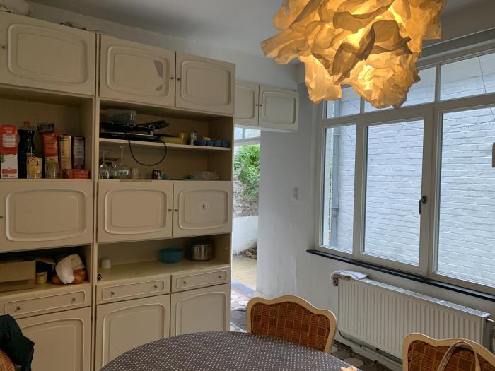 Salle à manger