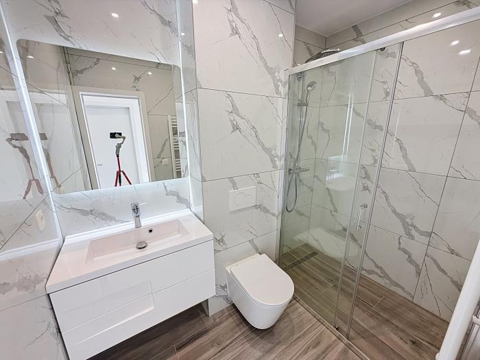 Salle de douche