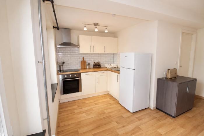 Appartement 80 m² à Liège Botanique / rue Saint-Gilles / Jonfosse