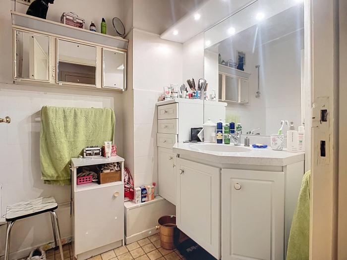 salle de bain