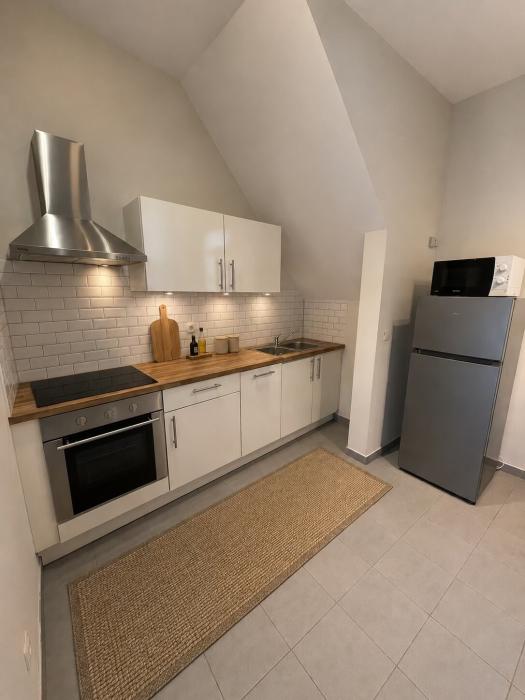 Apartment 40 m² in Liege Botanique / rue Saint-Gilles / Jonfosse