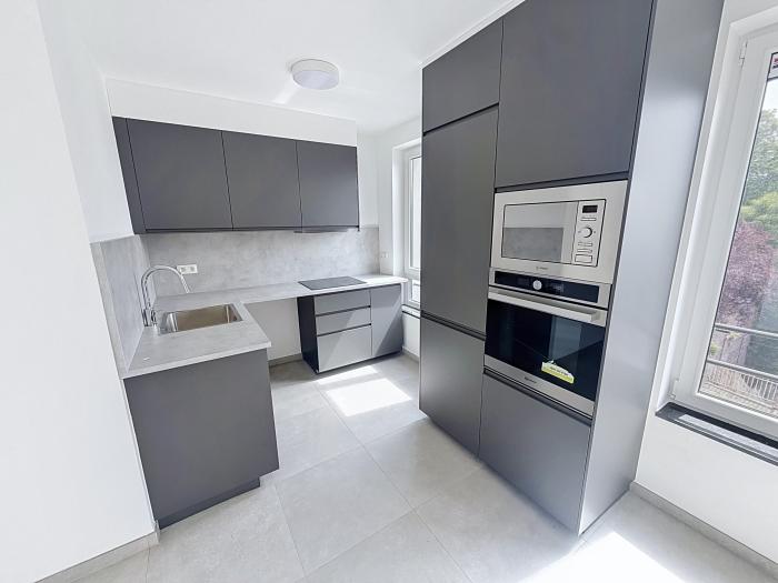 Colocation 64 m² à Liège Sainte-Walburge