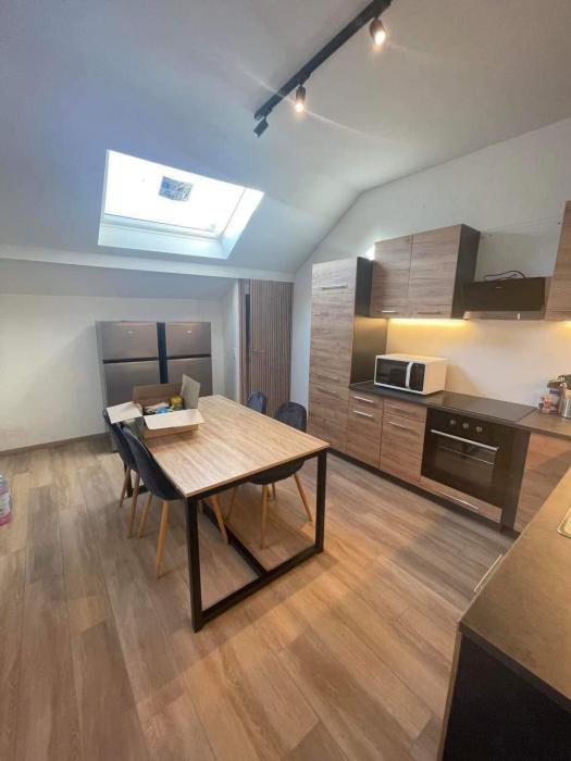 Cuisine/Salle à manger
