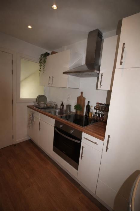 Apartment 45 m² in Liege Outremeuse