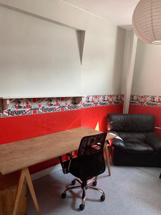 Student room