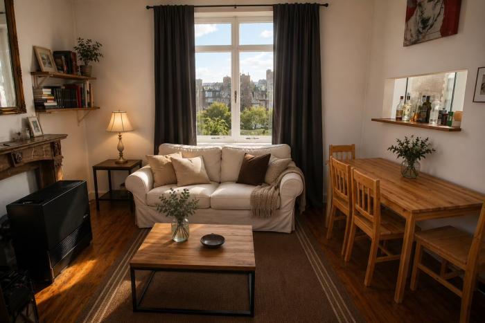 Appartement 40 m² à Liège Outremeuse