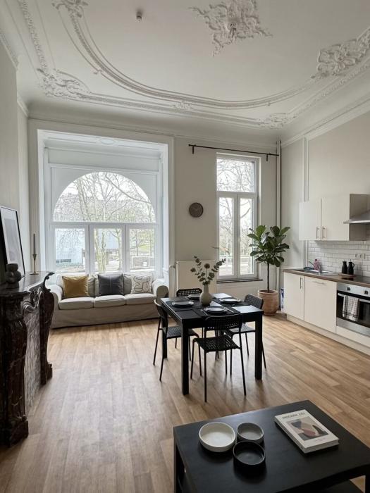 Appartement 100 m² à Liège Avroy / Guillemins