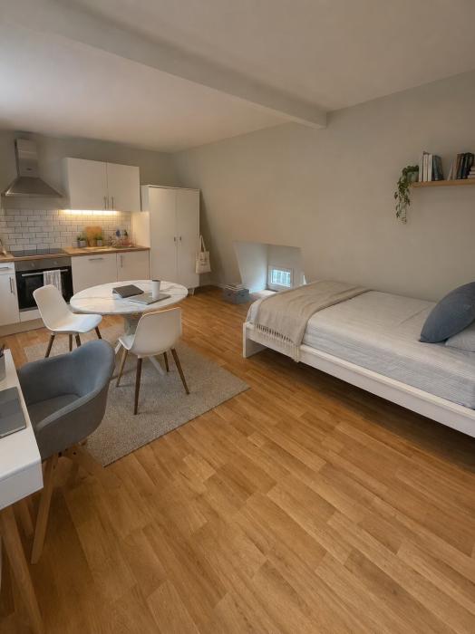 Studio 30 m² à Liège Avroy / Guillemins