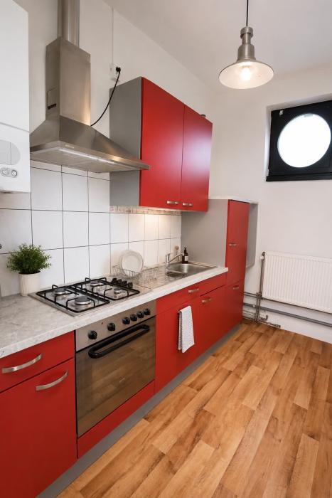Apartment 50 m² in Liege Outremeuse