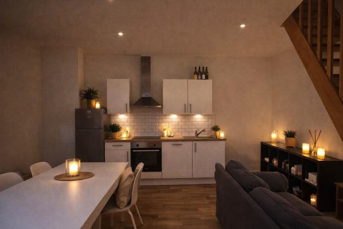 Co-locatie 135 m² in Luik Botanique / rue Saint-Gilles / Jonfosse