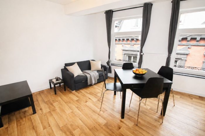 Shared housing 55 m² in Liege Cathédrale / Sauvenière / Saint-Denis