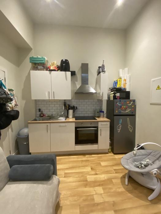 Apartment 40 m² in Liege Botanique / rue Saint-Gilles / Jonfosse