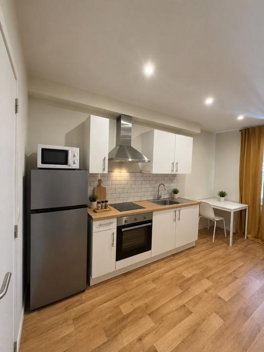 Studio 20 m² à Liège Botanique / rue Saint-Gilles / Jonfosse