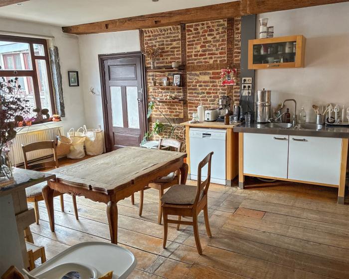 Apartment 150 m² in Liege