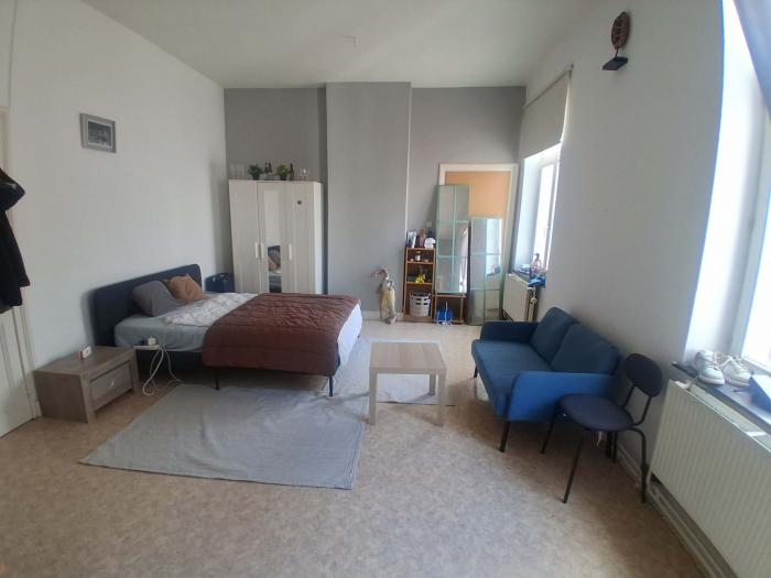 Kot 35 m² à Liège Cathédrale / Sauvenière / Saint-Denis