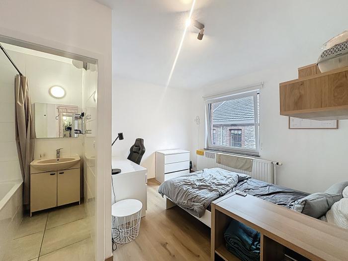 合租房 18 m² 在 Liège Angleur / Sart-Tilman