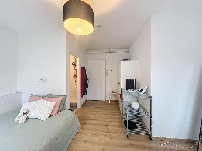 Kot 18 m² à Hors Liège