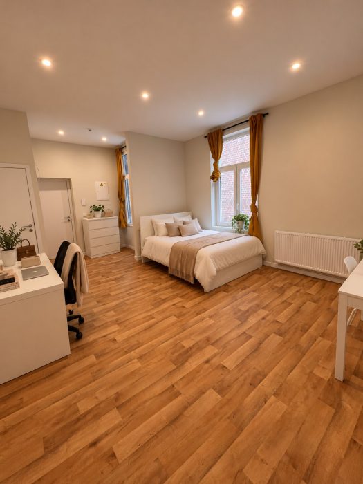 Studio 35 m² à Liège Botanique / rue Saint-Gilles / Jonfosse