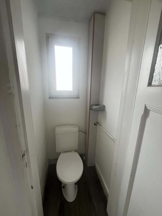 toilette
