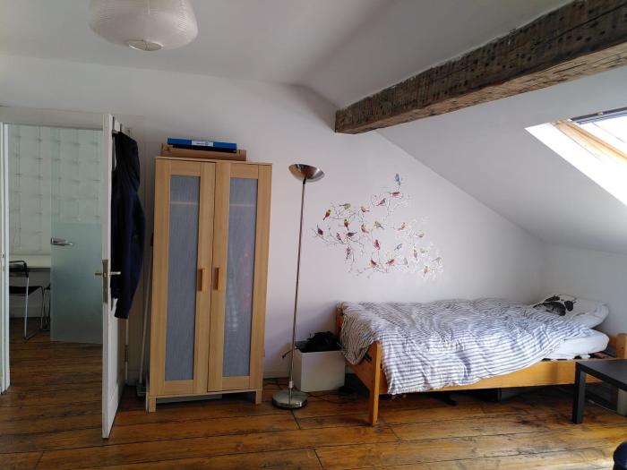 Kot bij bewoner
