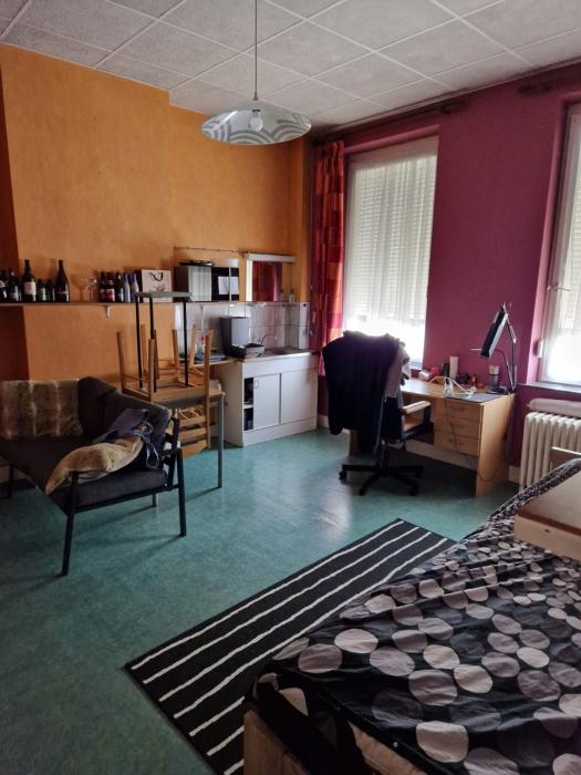 Kot 22 m² in Luik Fragnée / Val Benoît