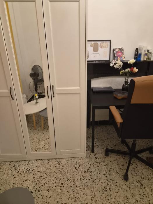 Chambre au rez-de-chaussée