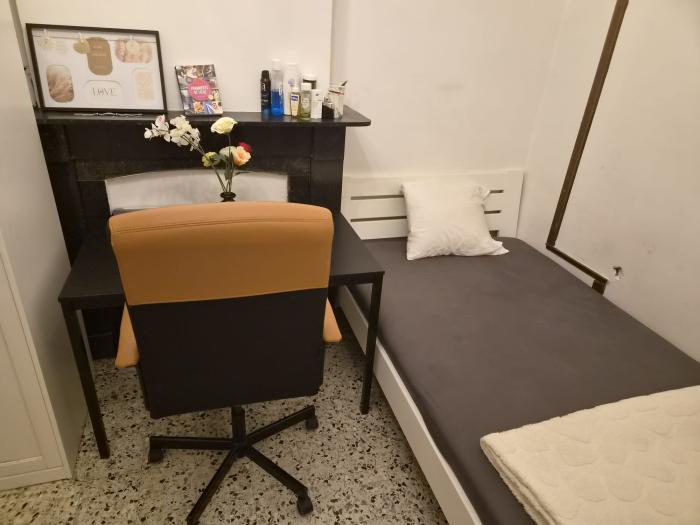 Chambre au rez-de-chaussée