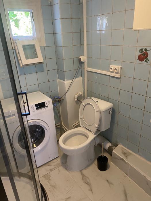Salle de bain
