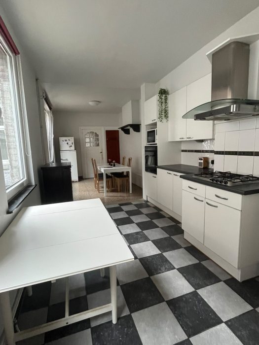 Cuisine + Salle à manger