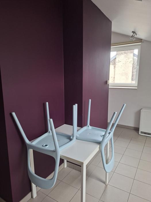 Student room