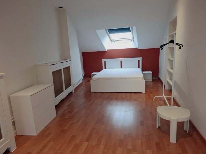 Student room 25 m² in Liege Saint-Léonard